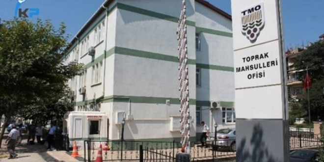 TMO'dan fındık üreticisine ödeme