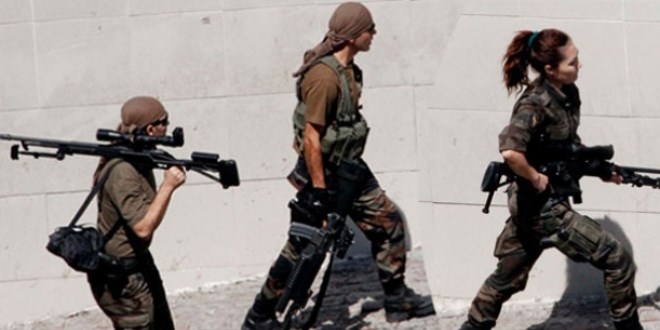 500 kadın özel harekat polisi alımı başvuru kılavuzu yayımlandı