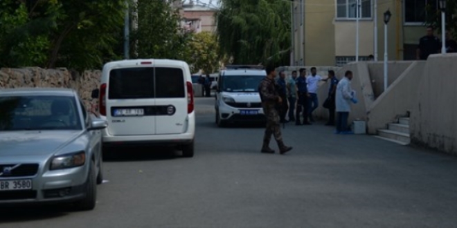 Iğdır Adliyesi'nde silahlı kavga: 1 ölü, 1 yaralı