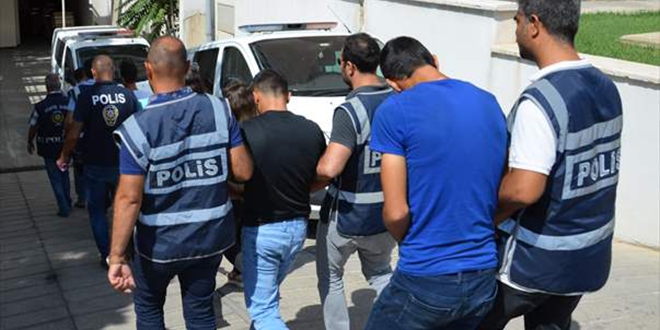 Cezaevinden izinli çıktı yine hırsızlık yaptı