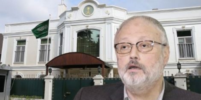 Cemal Kaşıkçı'nın öldürüldüğü bina satıldı