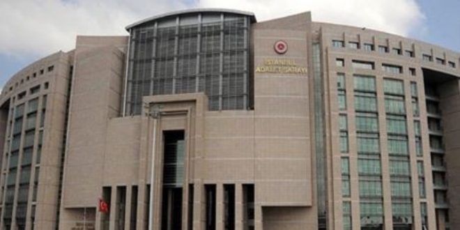 Çağlayan Adliyesinin güvenlik görevlisi kendini vurdu
