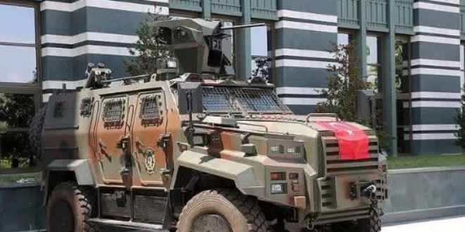 TEKNOFEST'te yerli ve milli araçlar görücüye çıktı