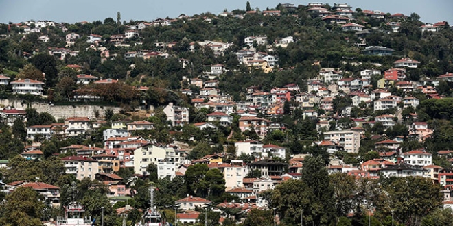 stanbul'da 4 milyon kaak yap iin geri saym balad!