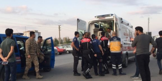 Üniversite kampüsünde silahlı saldırı: 2 yaralı
