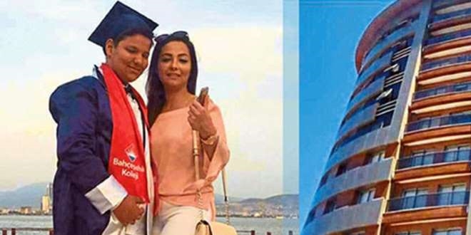 Üniversite öğrencisi Sude'nin rezidansta sır ölümü