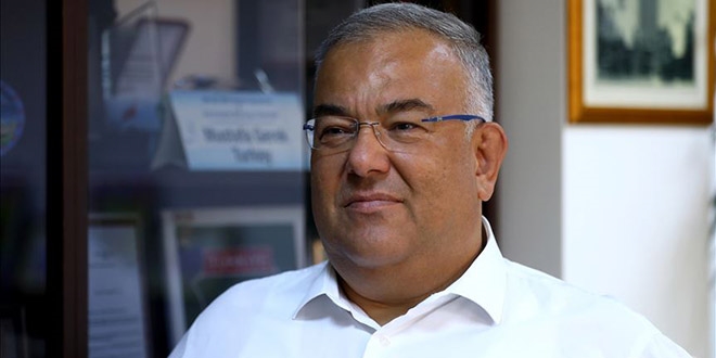 Türk bilim insanına 'Başkanlık Onur Ödülü'