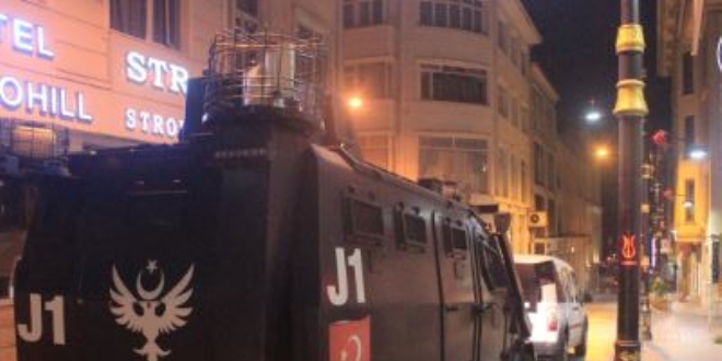 İstanbul'da DEAŞ operasyonu