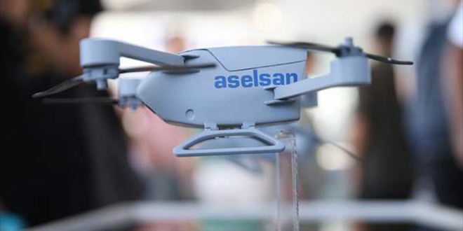 ASELSAN'dan büyük görevlere 'küçük asker'