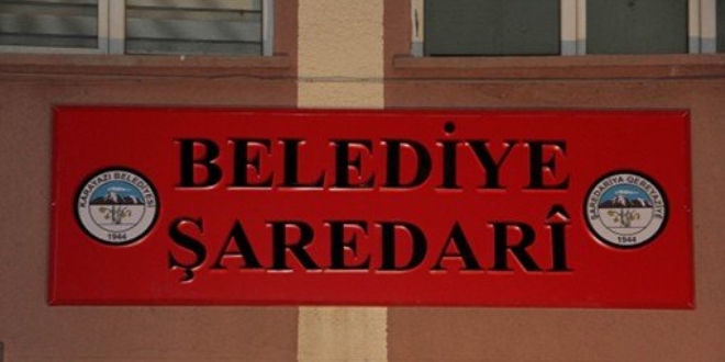 Erzurum Karayaz Belediyesi'ne kayyum atand
