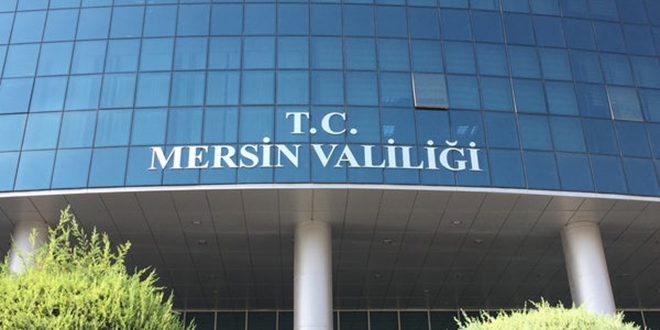 Mersin'de gösteri ve yürüyüşlere geçici yasak