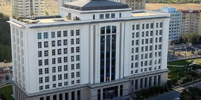 AK Parti MKYK toplantısı sona erdi