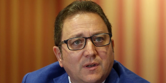 Türk profesöre uluslararası görev
