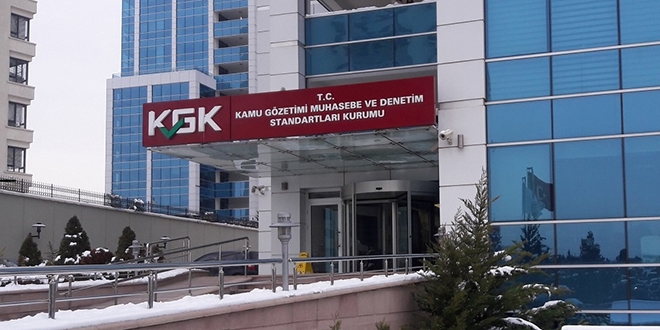 Bağımsız denetçilik sınavı yapılacak