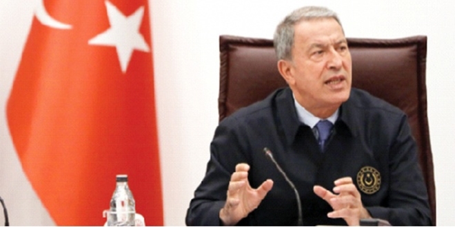 TSK'da 6355 kişi hakkında idari işlem devam ediyor