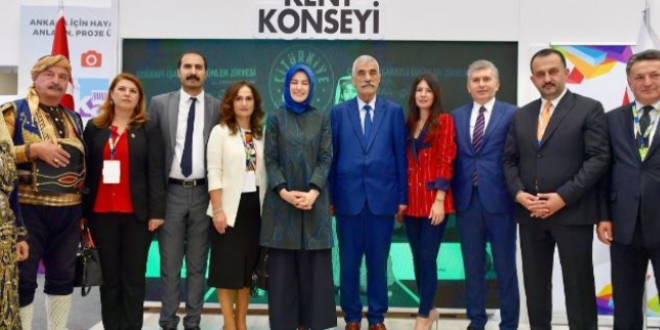 Coğrafi İşaretler Zirvesi'nde renkli görüntüler