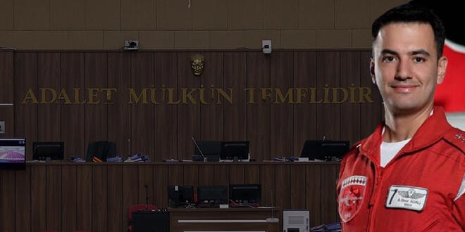 FETÖ sanığı eski pilot: Alçak uçuş normaldi