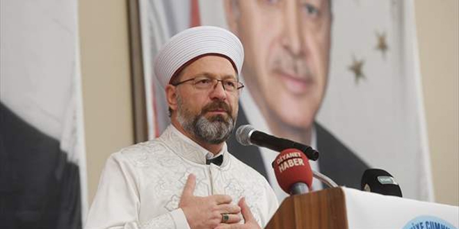 'Hepimiz el birliğiyle teröre karşı durmak zorundayız'