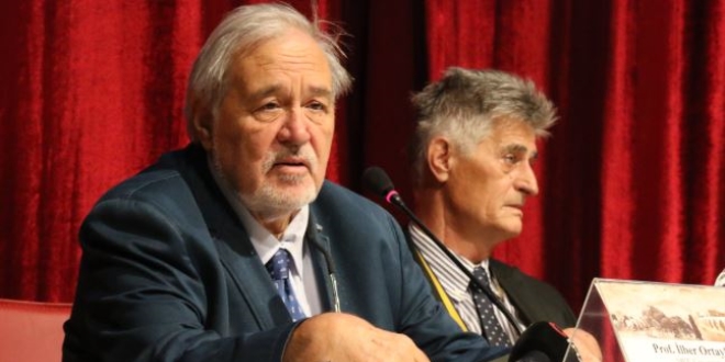 İlber Ortaylı: Türkiye Rumelisiz düşünülemez