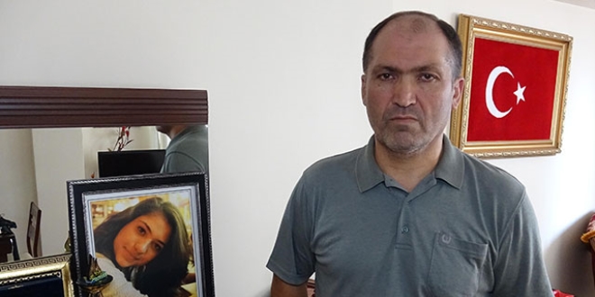 Aybüke öğretmenin babası: O anneleri en iyi biz anlarız