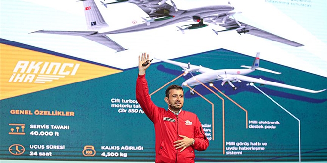TEKNOFEST'te üçüncü gün etkinlikleri sona erdi