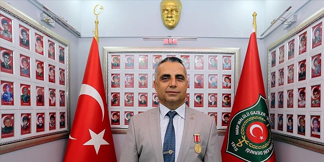 'Çocuklarım benim olmayan ayağım oldu'