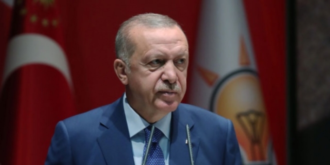 Erdoan: Analarn nbetini sulandrmayn