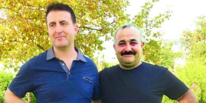 3 bininci ameliyat çocukluk arkadaşına