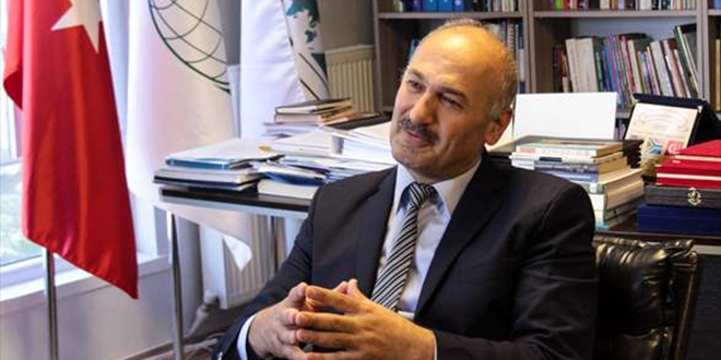 'Uluslararası Yaşlılık ve Kalkınma Merkezi' Türkiye'de kuruldu