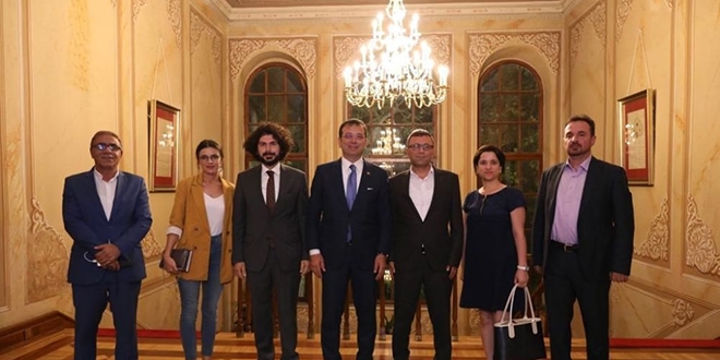 Ekrem İmamoğlu'ndan 'Kürtçe' kursu açıklaması