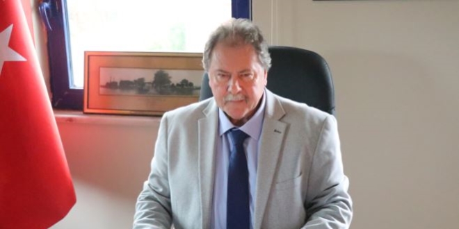 'Yalova'yı 5 saat içinde lağım ve pis sular basacak'