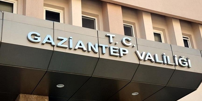 Gaziantep'te gsteri ve yrylere geici yasak