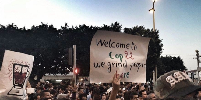 İklim protestoları dünyayı sokağa döktü