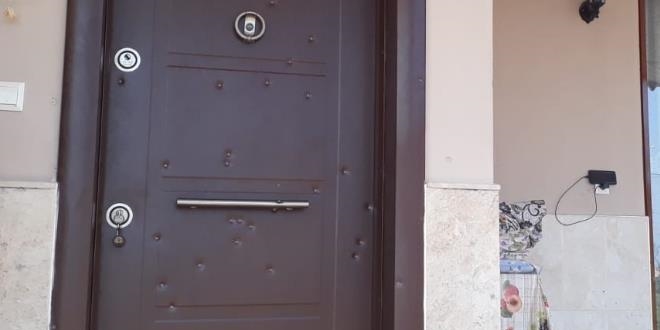 Belediye başkanının evine silahlı saldırıya 4 tutuklama
