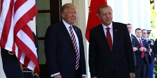 Erdoğan, BM Genel Kurulu için ABD'ye gidecek