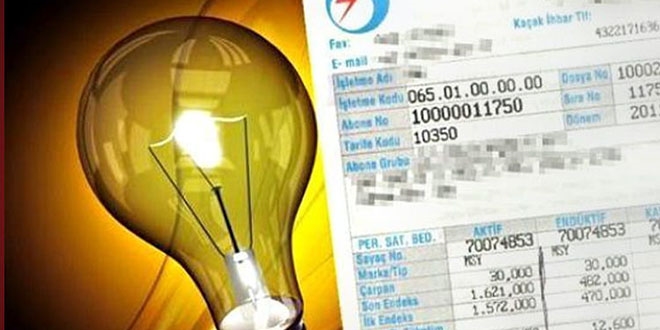Dün elektriği en çok bu saatte tükettik