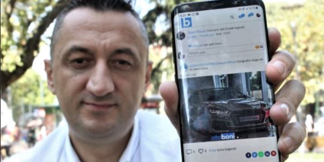 Amerika'da yazılım öğrendi, kendi sosyal medya platformunu kurdu