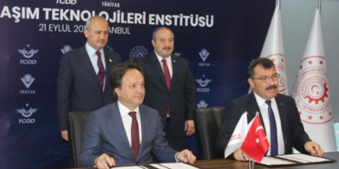 Raylı Ulaşım Teknolojileri Enstitüsü kuruluyor