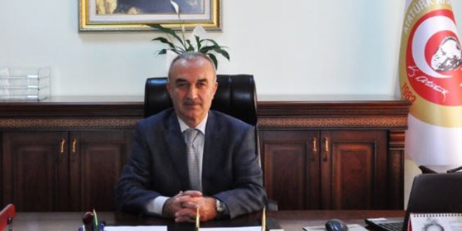 Atatürk Araştırma Merkezi Başkanlığına atama