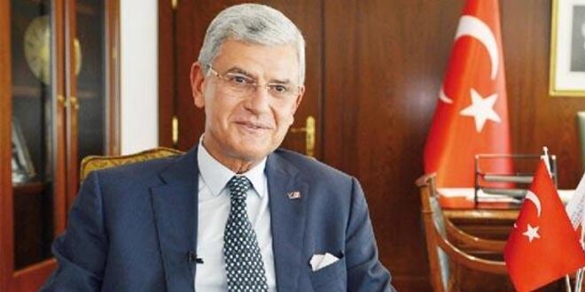 Erdoğan açıklamıştı! Volkan Bozkır'dan ilk açıklama