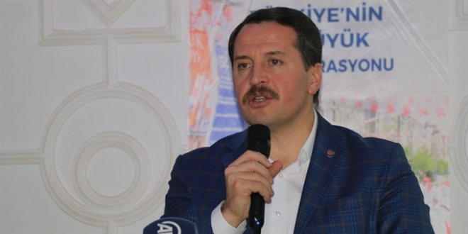 Ali Yalçın: Kılık ve kıyafet yönetmeliği miadını doldurdu