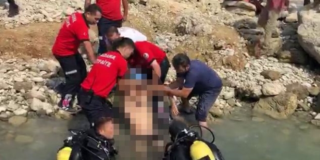 15 yaşındaki lise öğrencisi girdiği gölde boğuldu