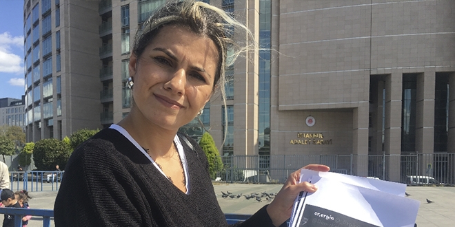 Sosyal medya mağduru kadından avukata suç duyurusu