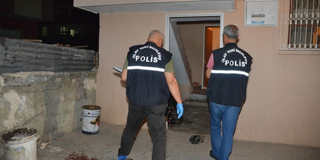 Tartıştığı babasını öldüren lise öğrencisi tutuklandı