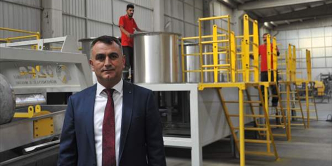 Gaziantep'ten Çin'e 'fıstık gibi' ticaret