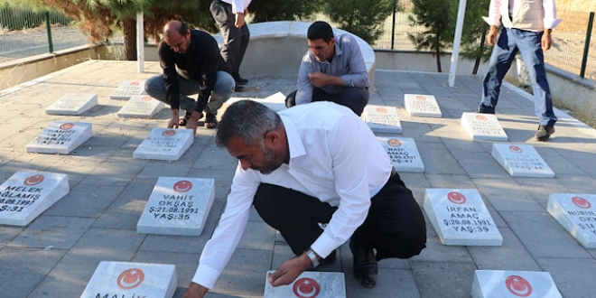 Terör örgütü PKK'ya 33 yılda 59 şehit veren aşiret