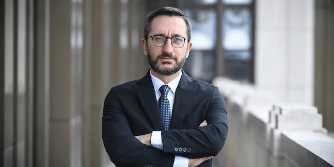 Fahrettin Altun'dan Amerikan kamuoyuna FETÖ uyarısı