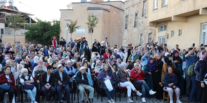 Siirt'teki 'Ik Hadisesi' tekbirlerle izlendi