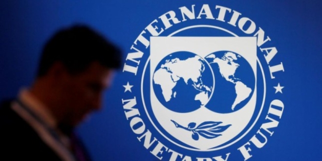 'IMF'nin muhalefetle ilişkisi farklı bir ajandanın göstergesi'