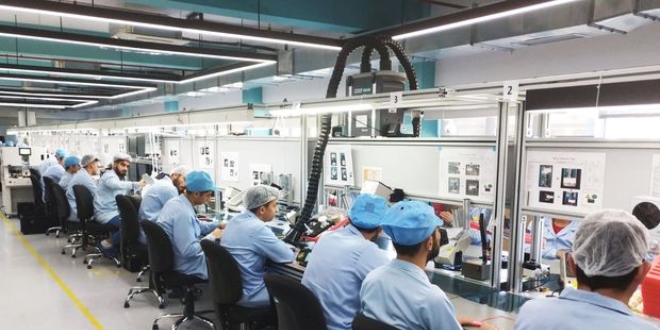 General Mobile'dan 100 milyon TL'lik fabrika yatırımı